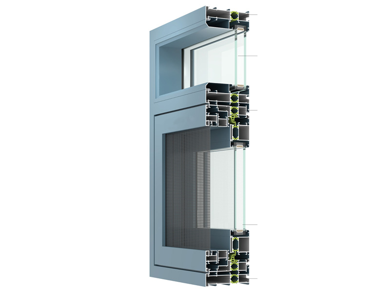 118窄邊內外平框